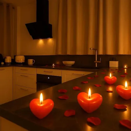 Semesterbostad Love Room Royan Royan