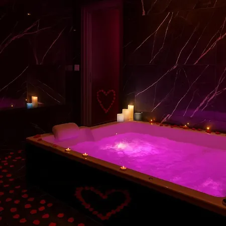 Semesterbostad Love Room Royan