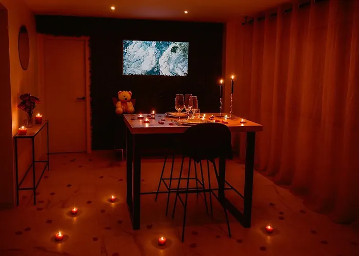 Holiday home Love Room Royan *