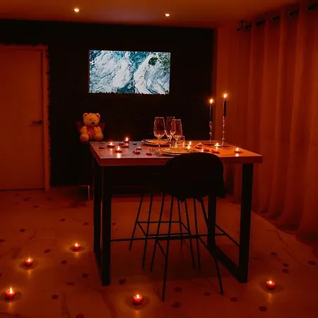 Holiday home Love Room Royan *