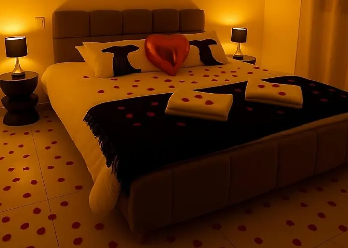 Love Room Royan 別荘 *