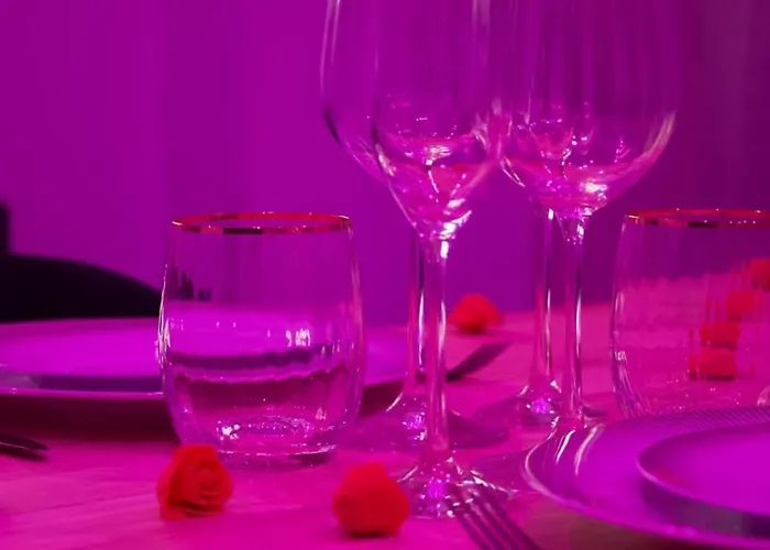 Love Room Royan 別荘